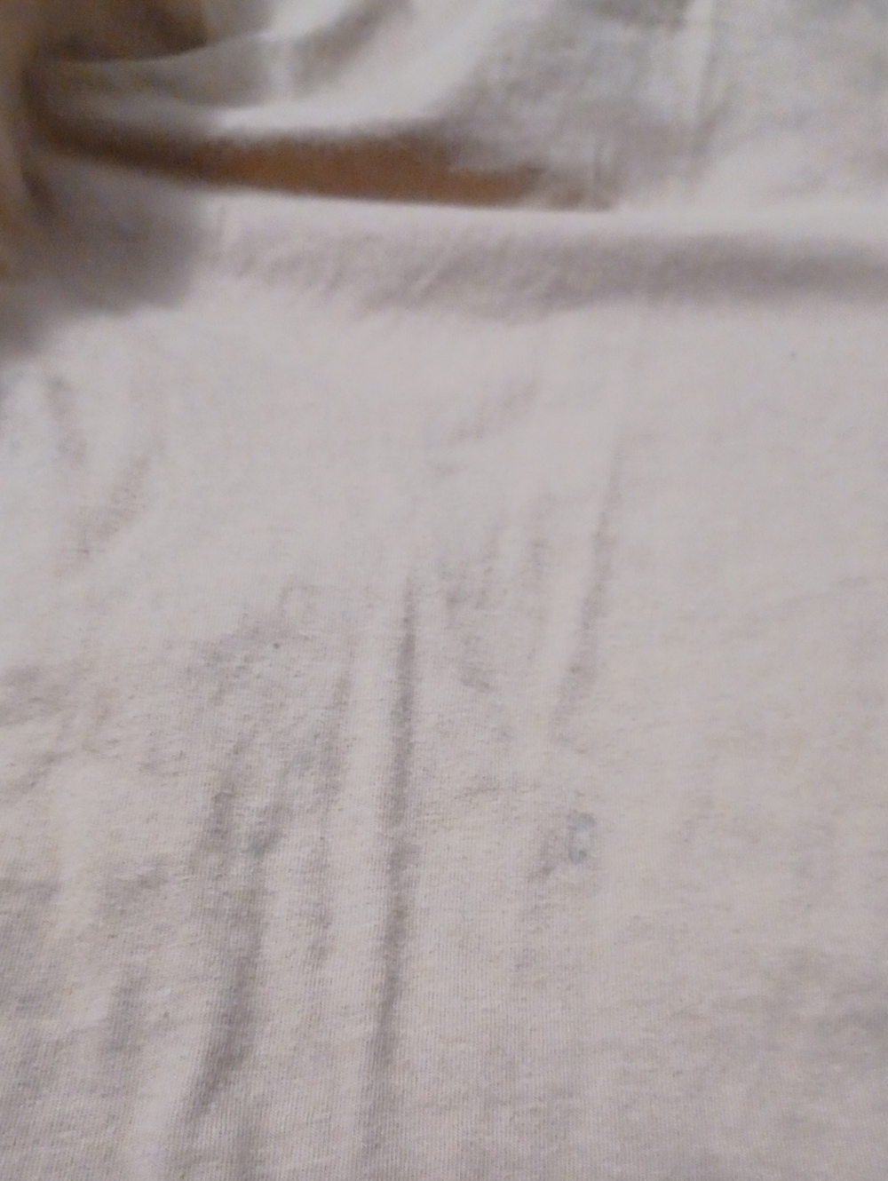 PINK Victoria's Secret Tan Tee with Neon Pink Logo Size 2X - Picture 11 of 12